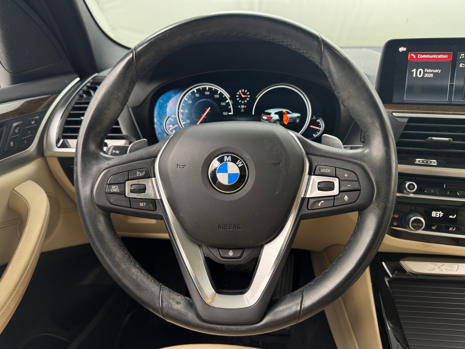 Thumbnail: 2019 BMW X3 - 4