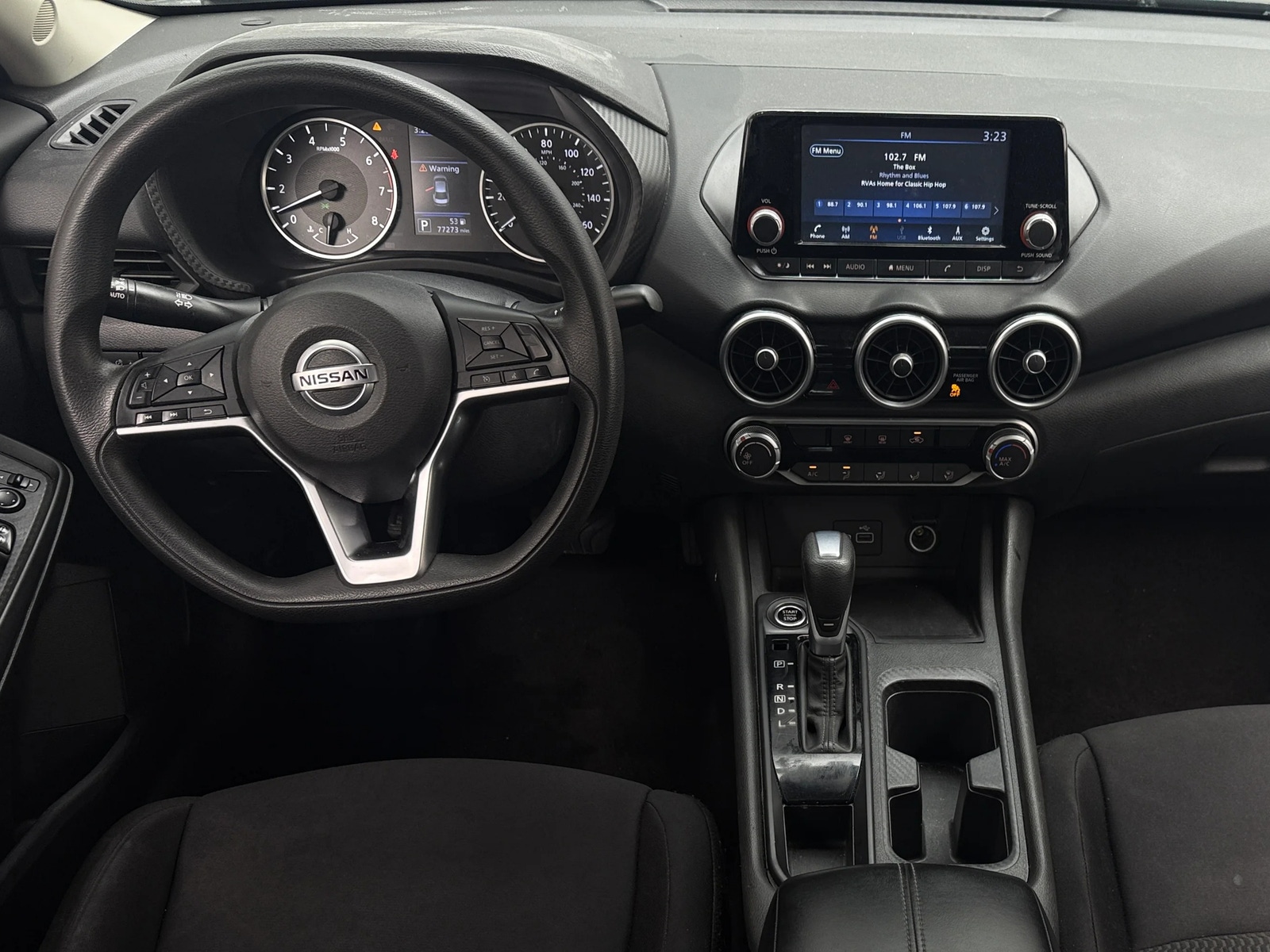 Thumbnail: 2021 Nissan Sentra - 3