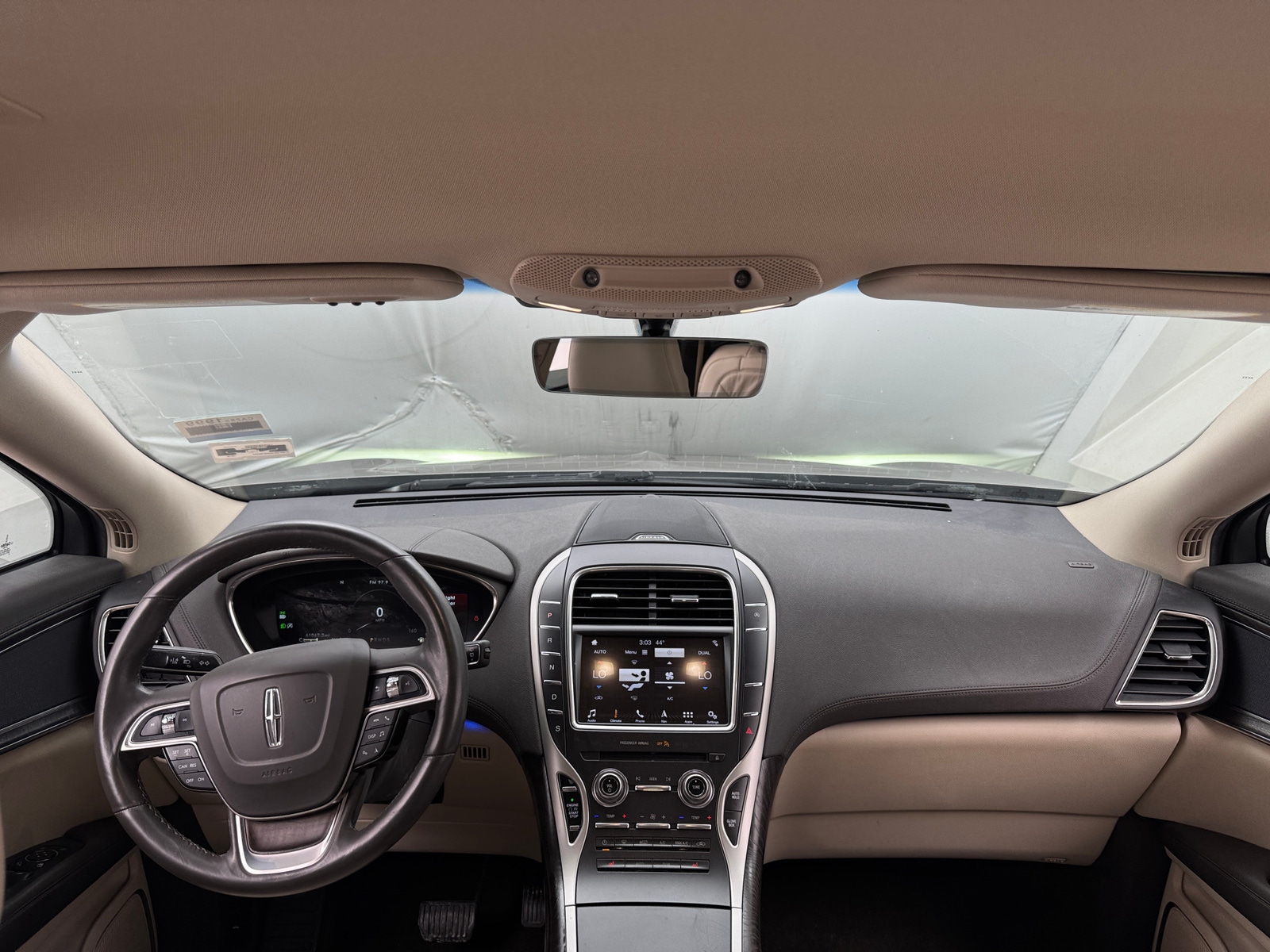 Thumbnail: 2019 Lincoln Nautilus - 2