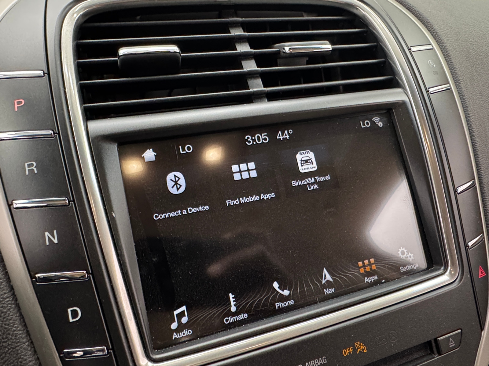 Thumbnail: 2019 Lincoln Nautilus - 3