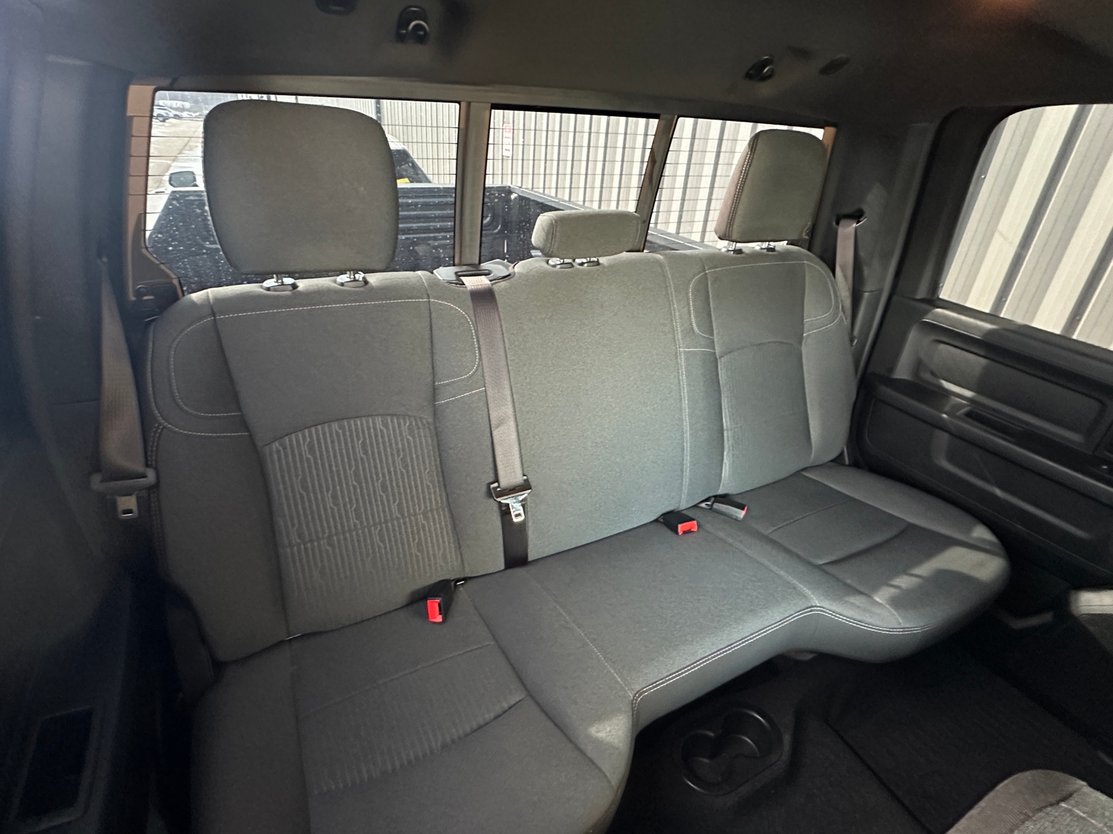 Thumbnail: 2023 RAM 2500 - 6