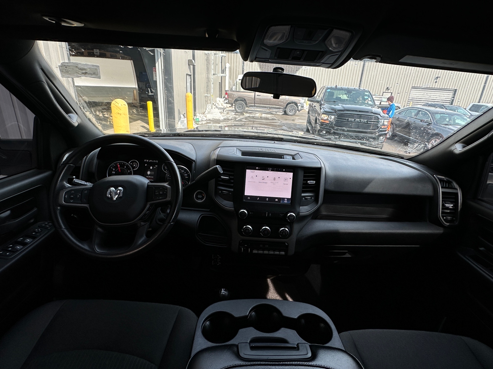 Thumbnail: 2023 RAM 2500 - 3