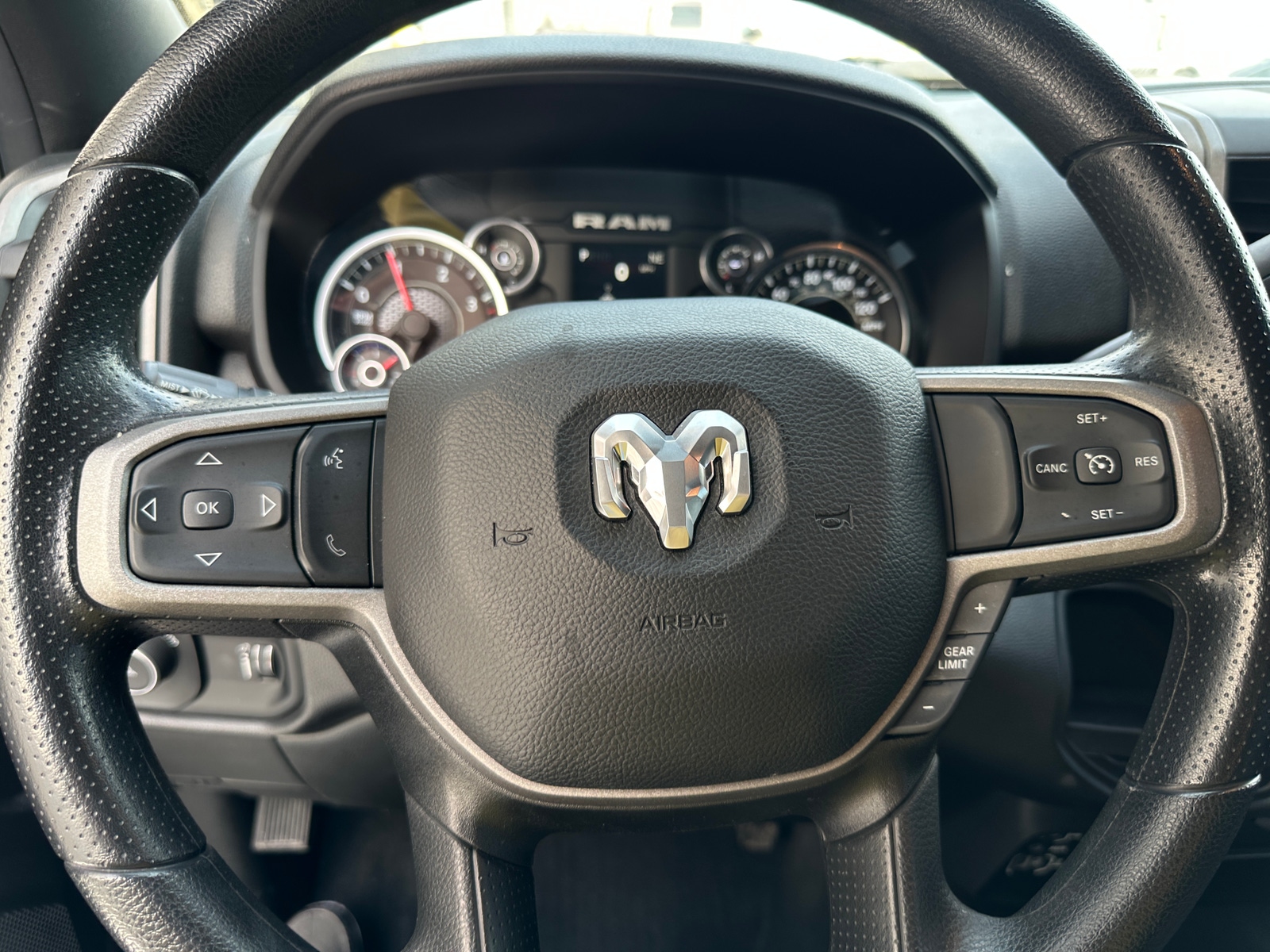 Thumbnail: 2023 RAM 2500 - 5