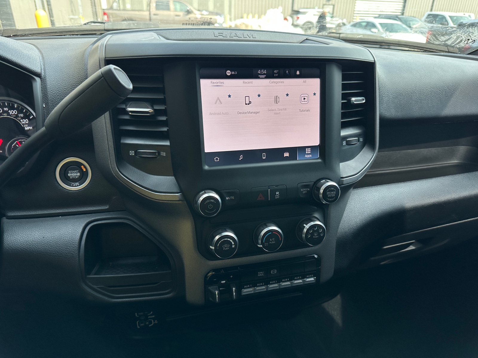 Thumbnail: 2023 RAM 2500 - 4