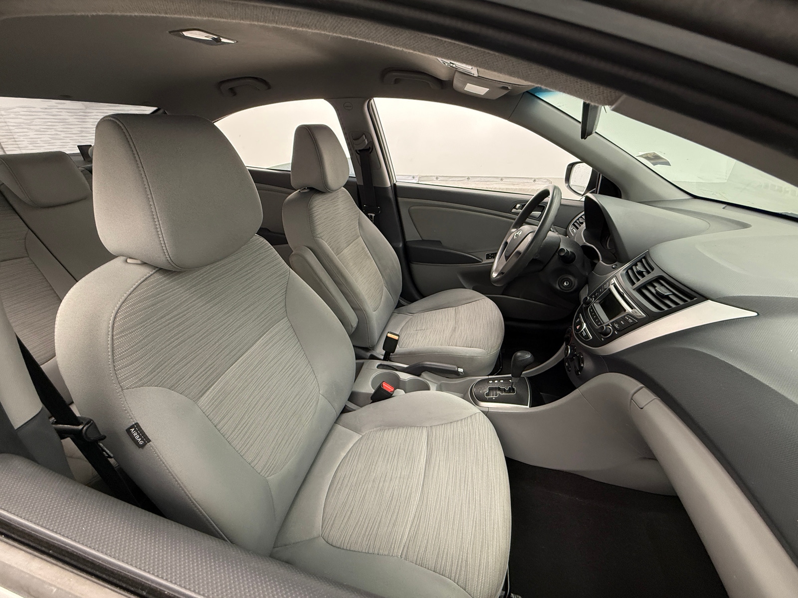 Thumbnail: 2017 Hyundai Accent - 2