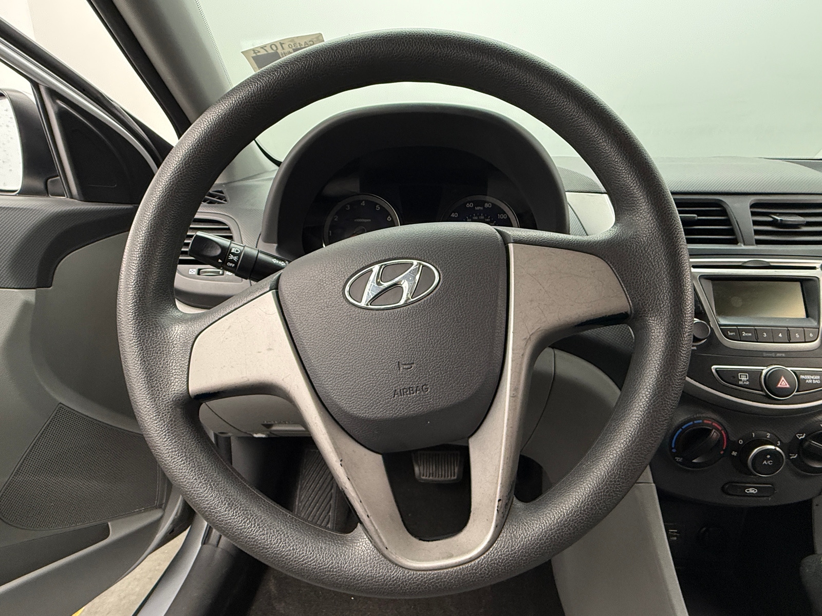 Thumbnail: 2017 Hyundai Accent - 5
