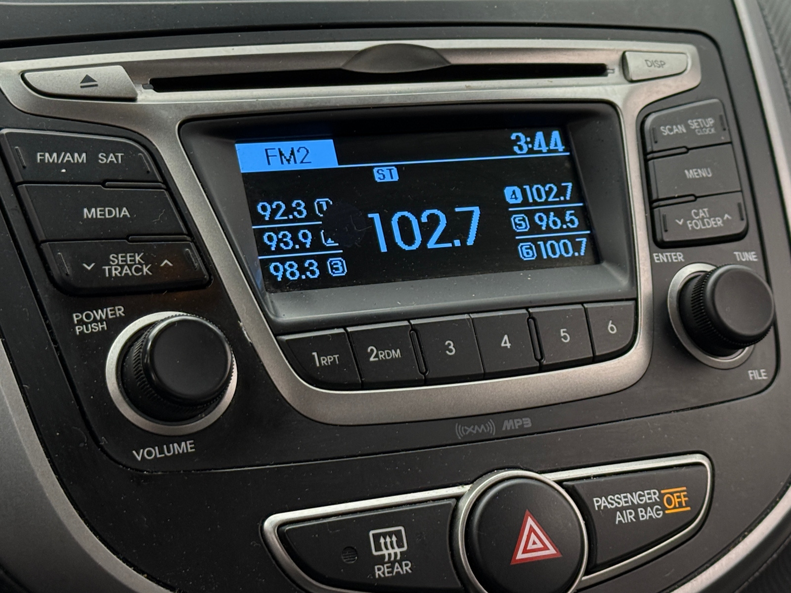 Thumbnail: 2017 Hyundai Accent - 4