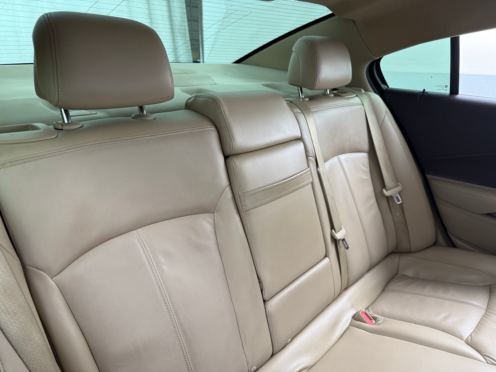 Thumbnail: 2012 Buick LaCrosse - 5