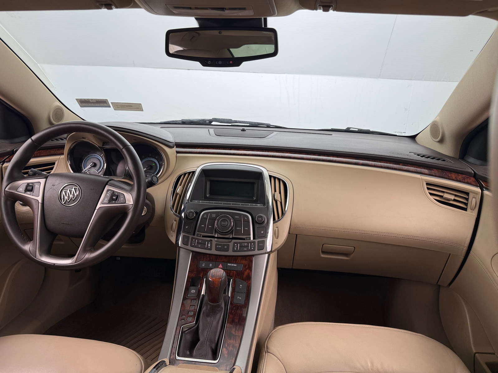 Thumbnail: 2012 Buick LaCrosse - 2