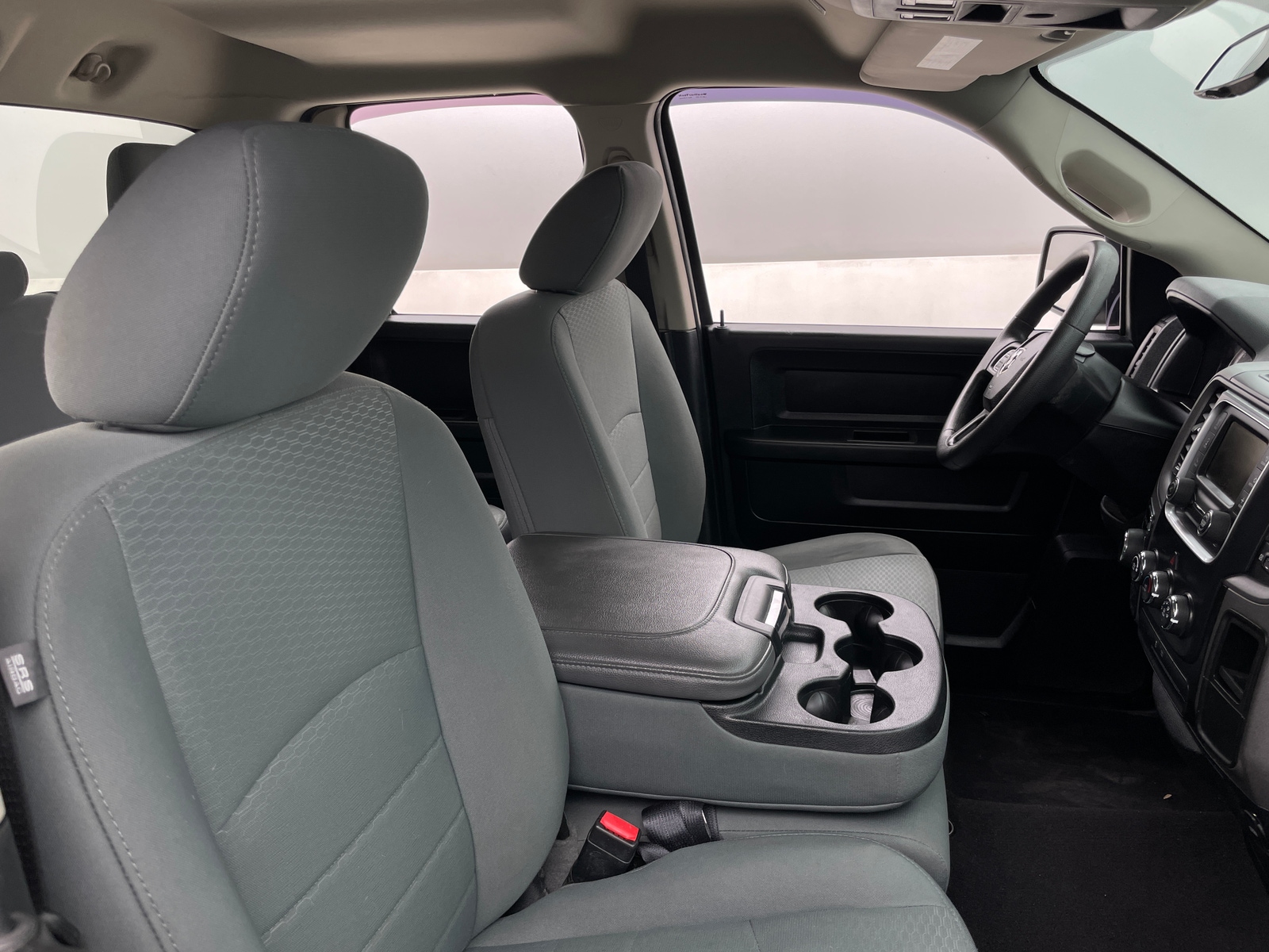 Thumbnail: 2018 RAM 1500 - 2