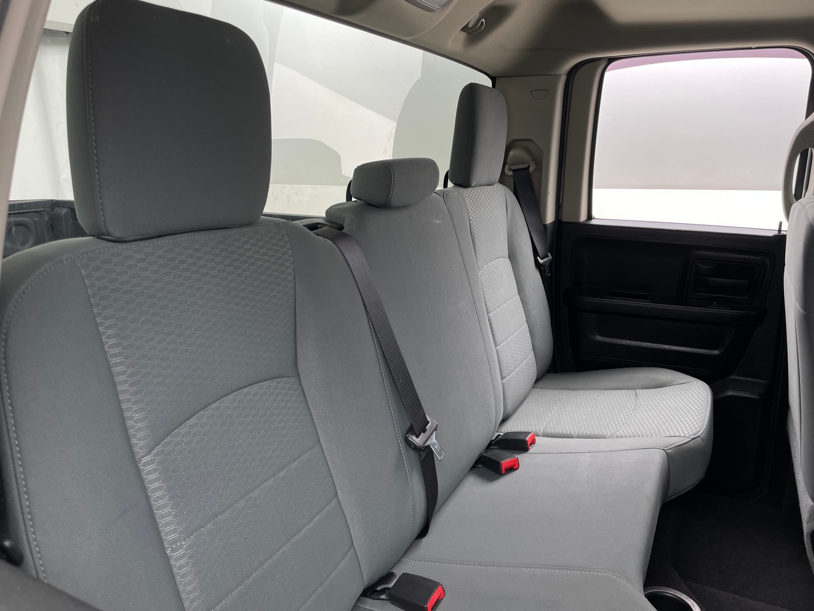 Thumbnail: 2018 RAM 1500 - 6