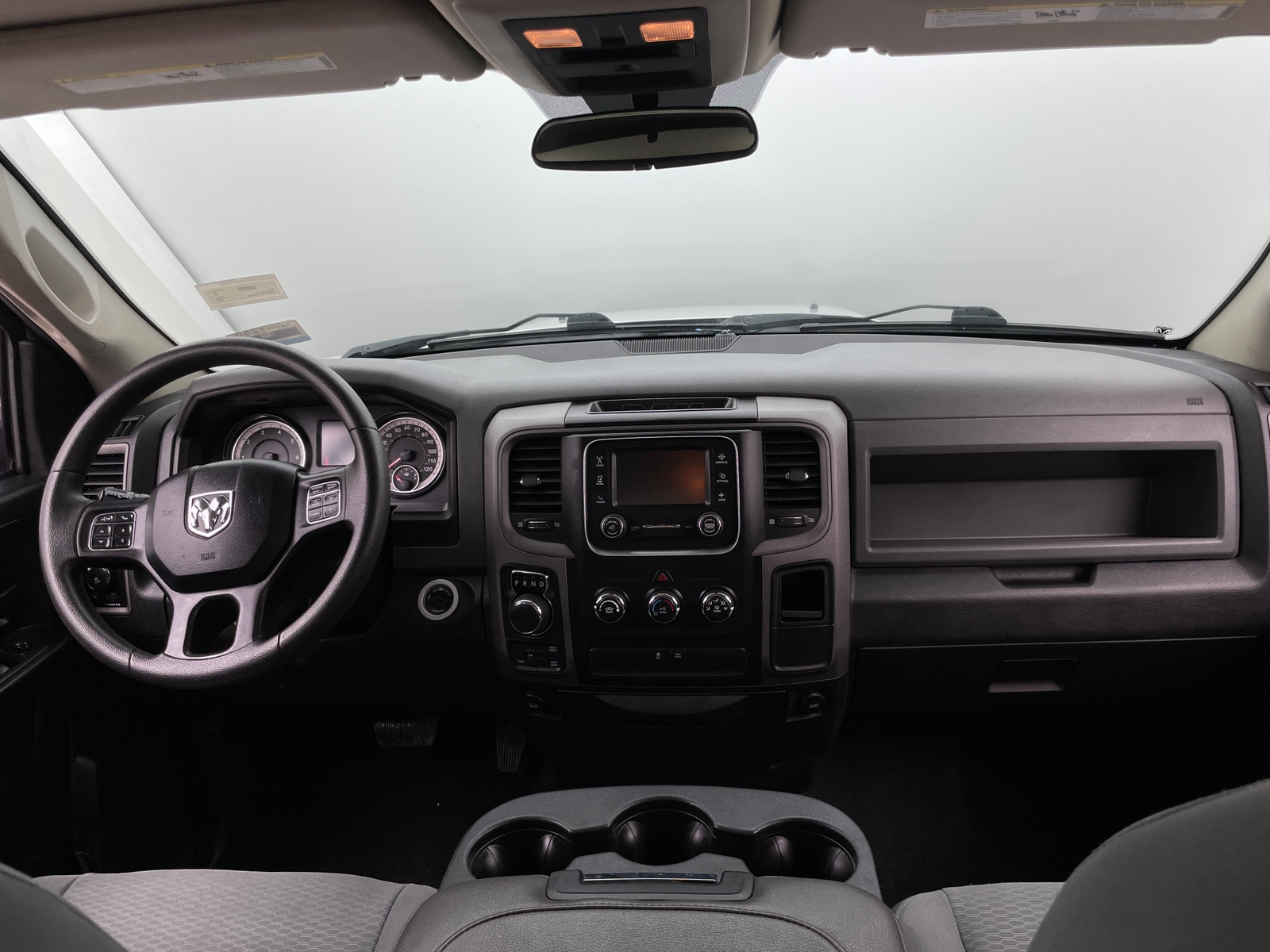 Thumbnail: 2018 RAM 1500 - 3