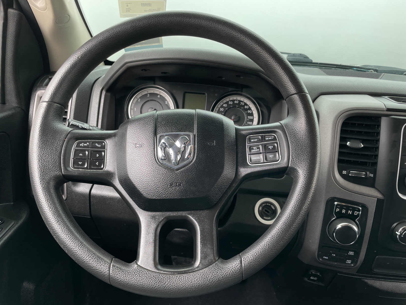 Thumbnail: 2018 RAM 1500 - 5