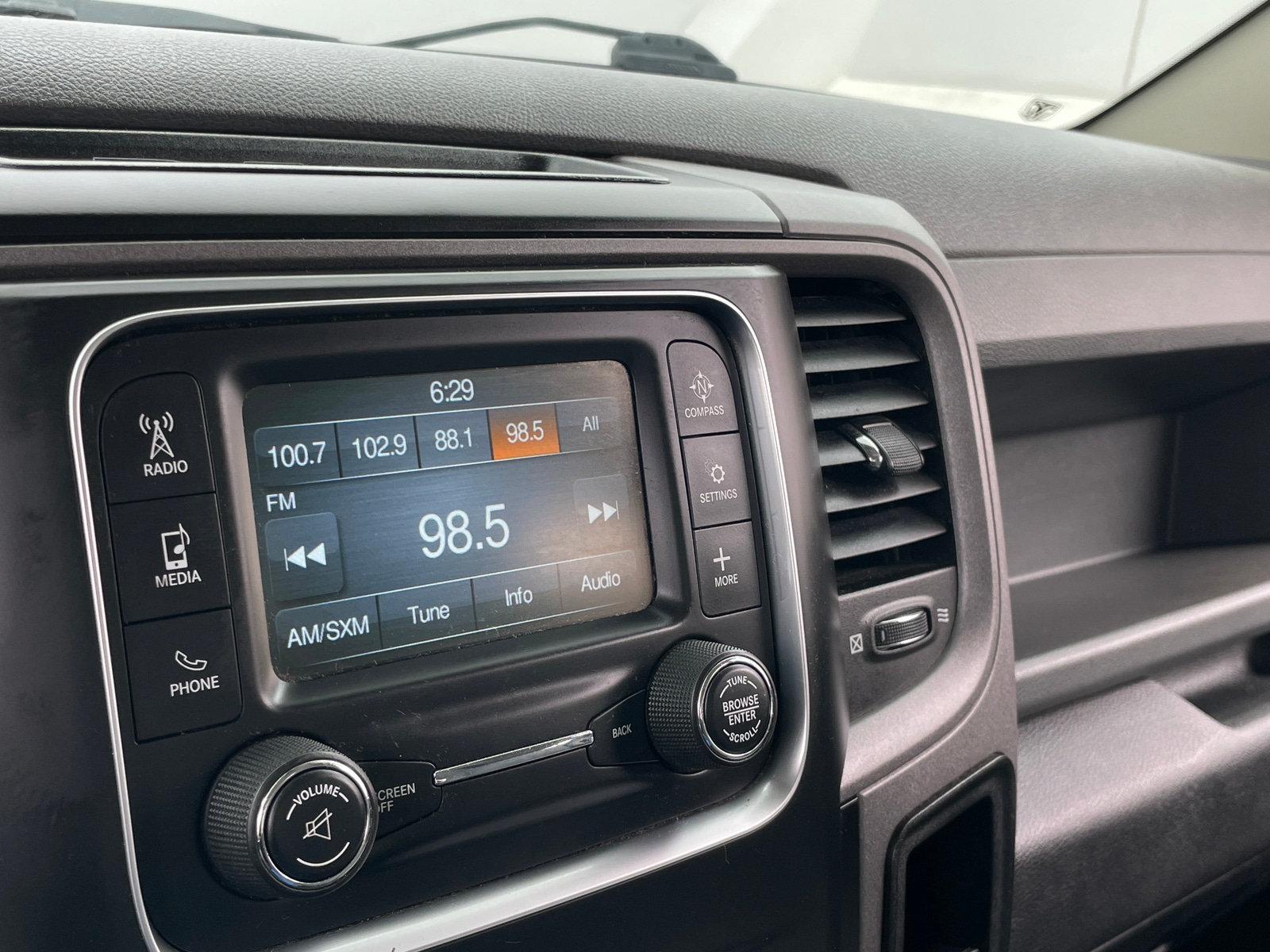 Thumbnail: 2018 RAM 1500 - 4