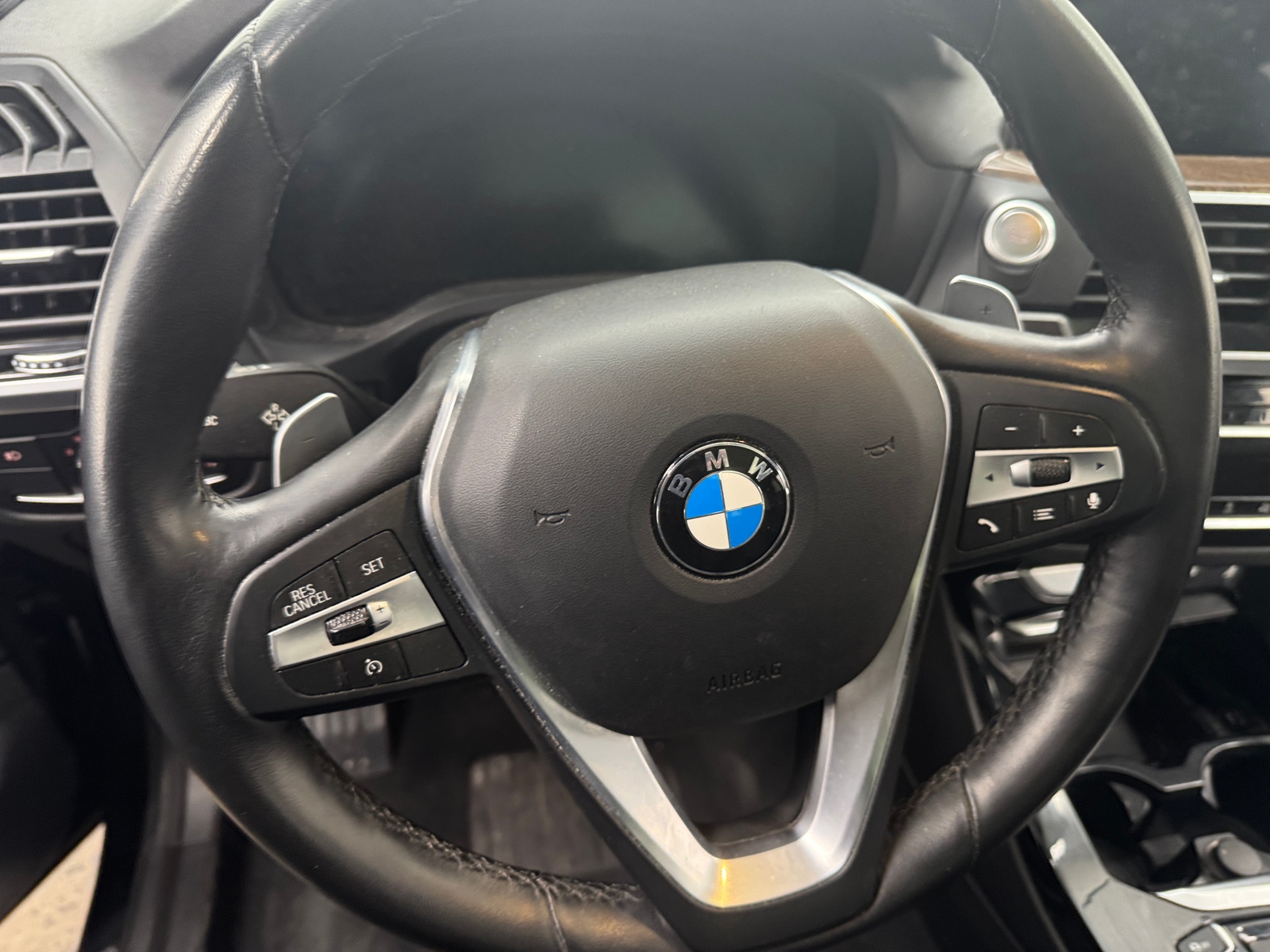 Thumbnail: 2021 BMW X3 - 4