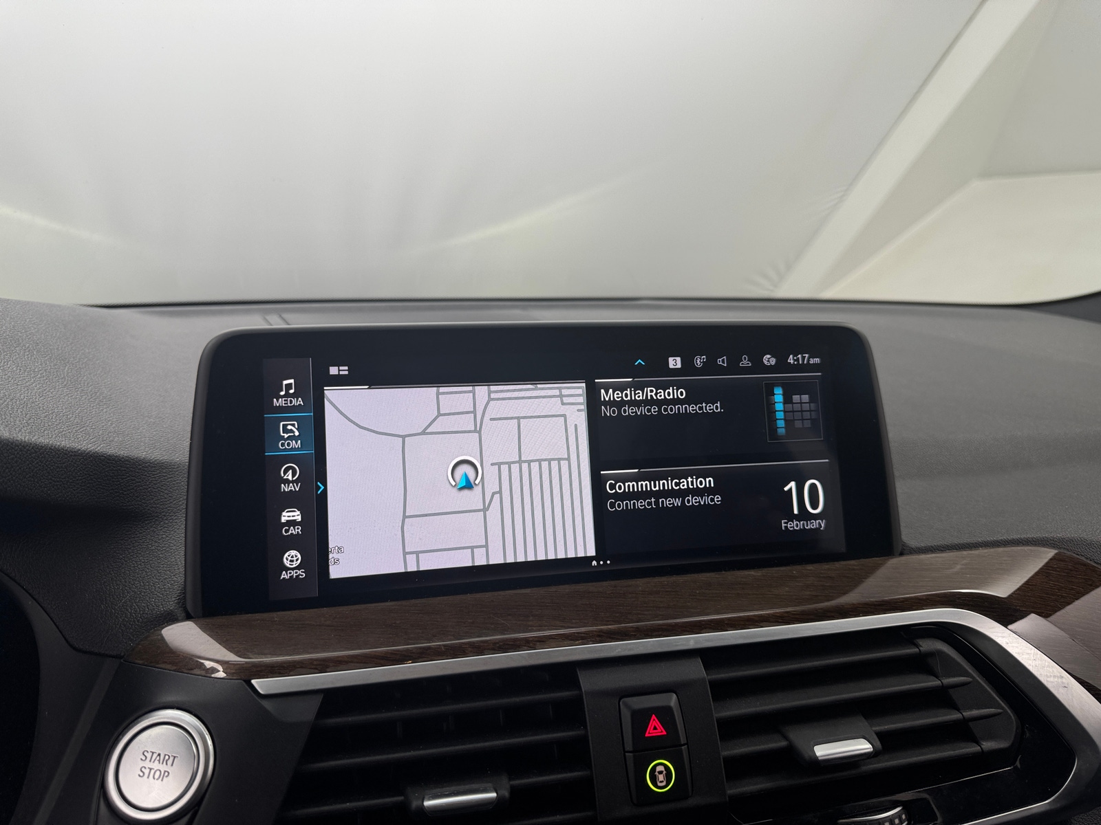 Thumbnail: 2021 BMW X3 - 3