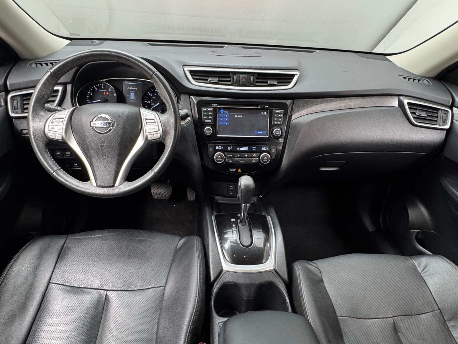 Thumbnail: 2016 Nissan Rogue - 3