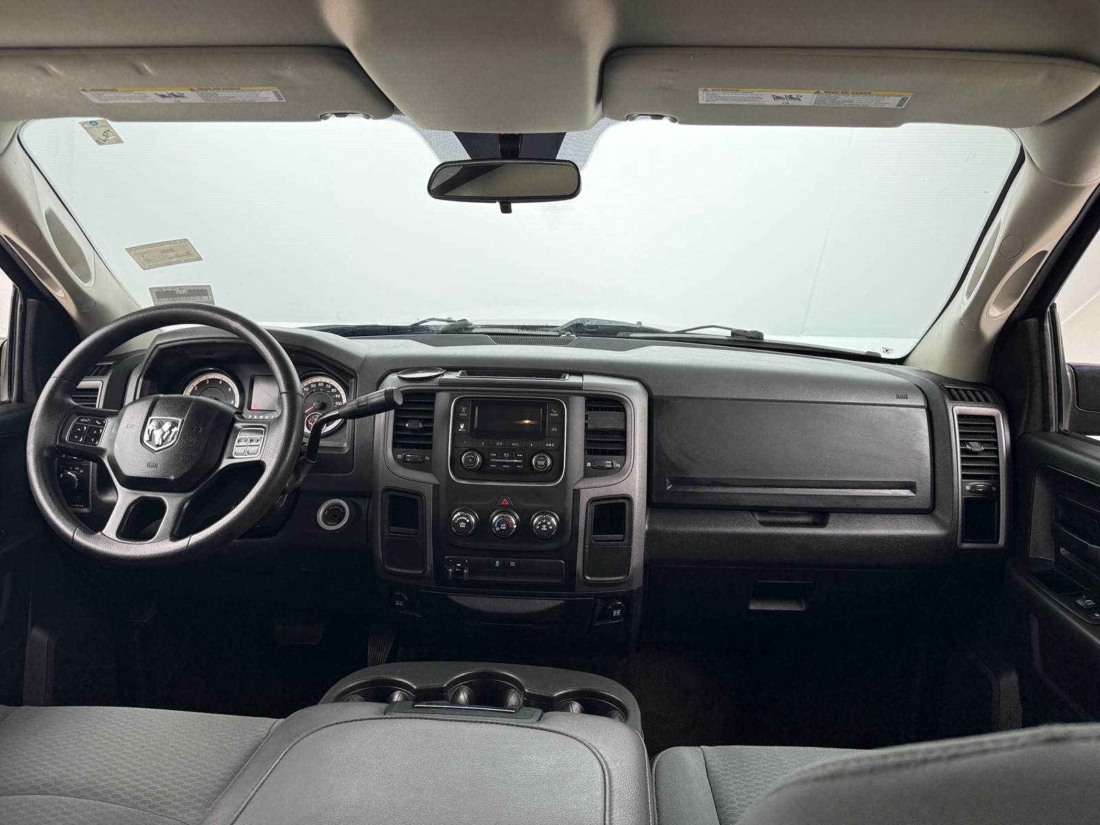 Thumbnail: 2017 RAM 2500 - 2