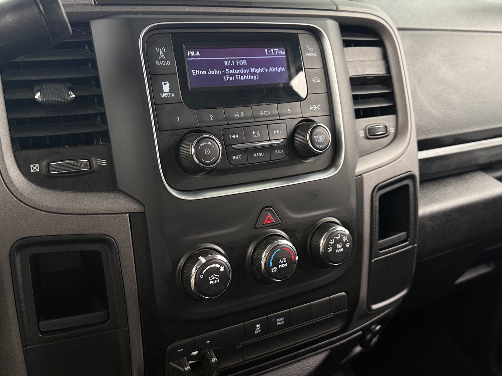 Thumbnail: 2017 RAM 2500 - 3