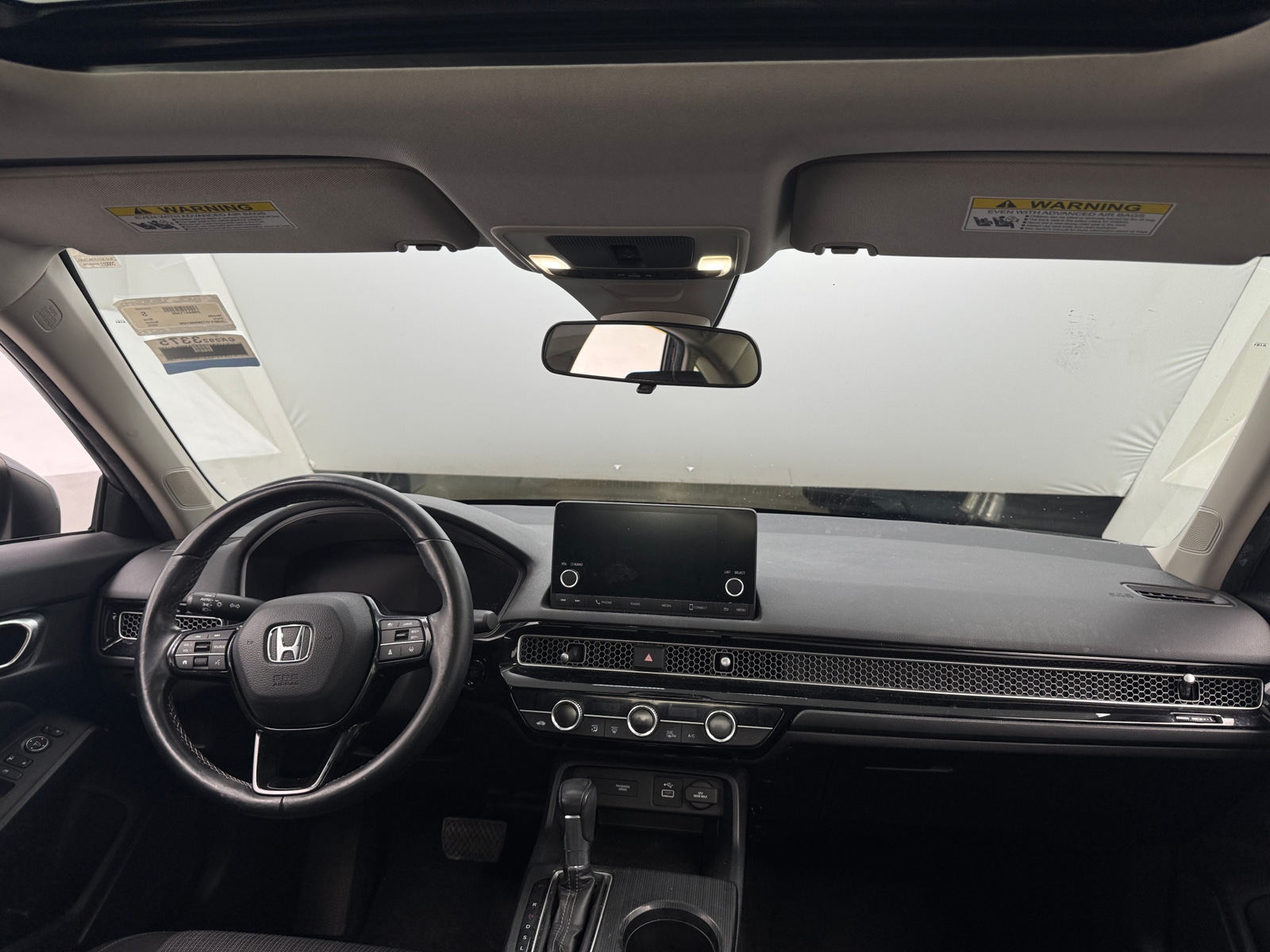 Thumbnail: 2022 Honda Civic - 3