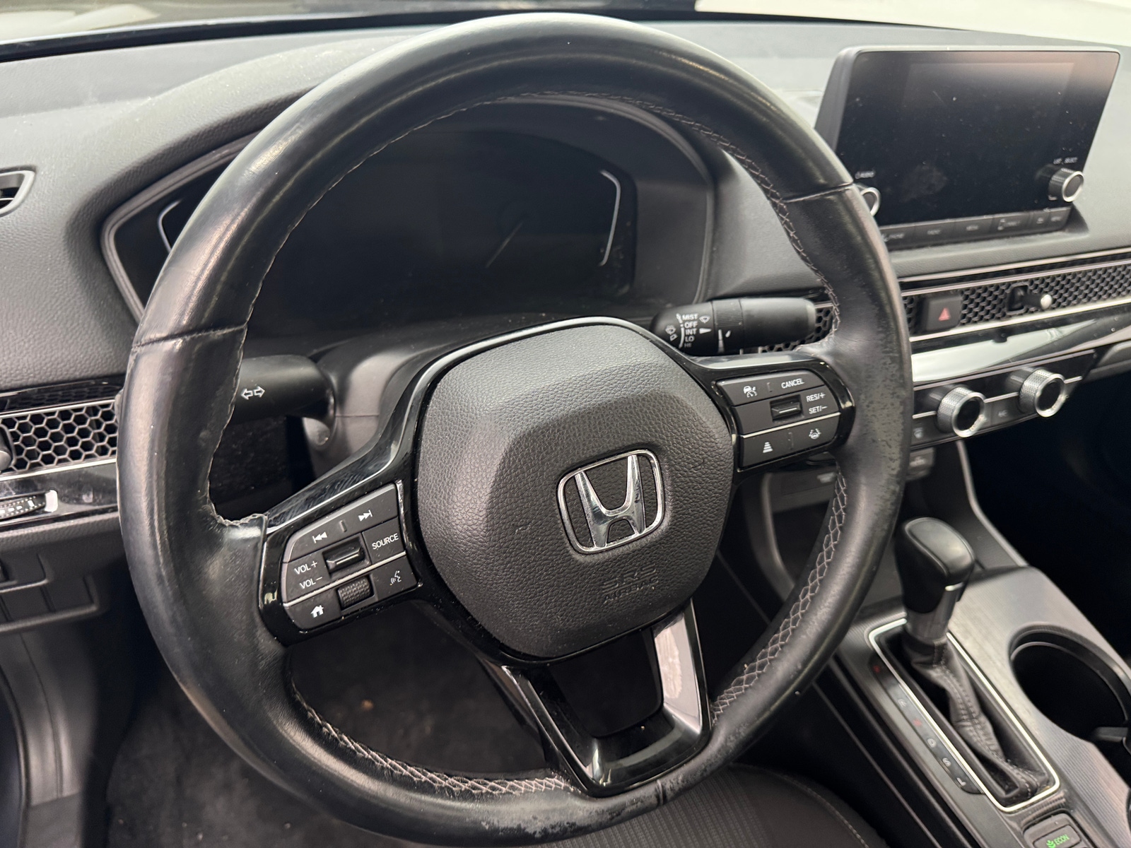 Thumbnail: 2022 Honda Civic - 5