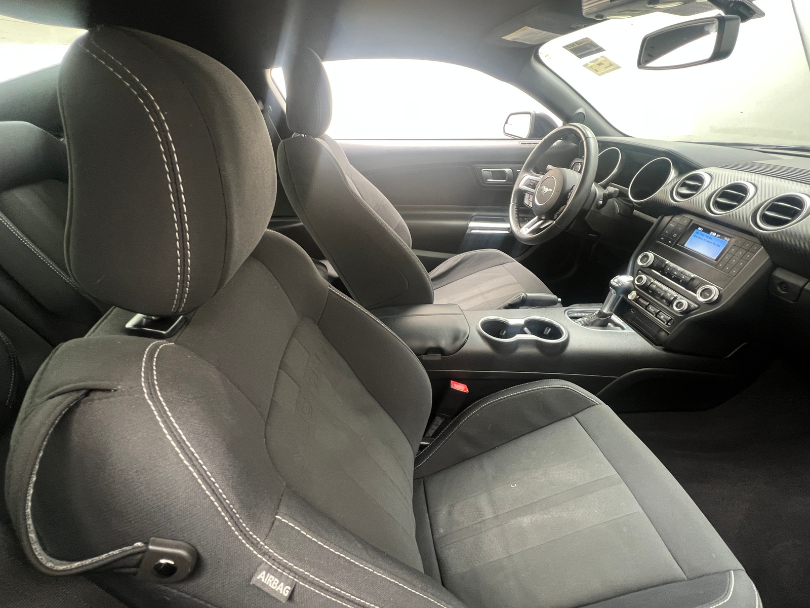 Thumbnail: 2019 Ford Mustang - 2