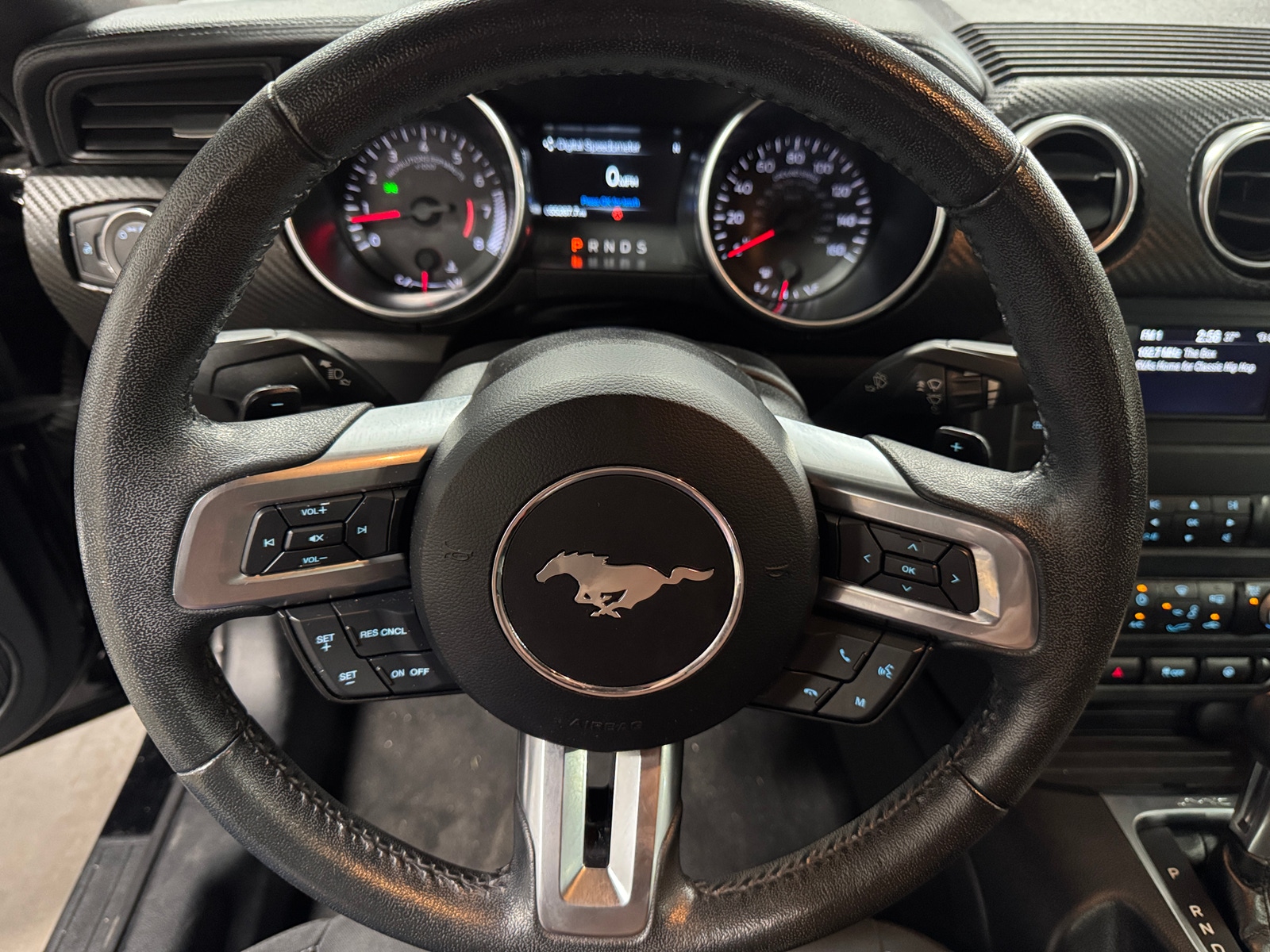 Thumbnail: 2019 Ford Mustang - 4