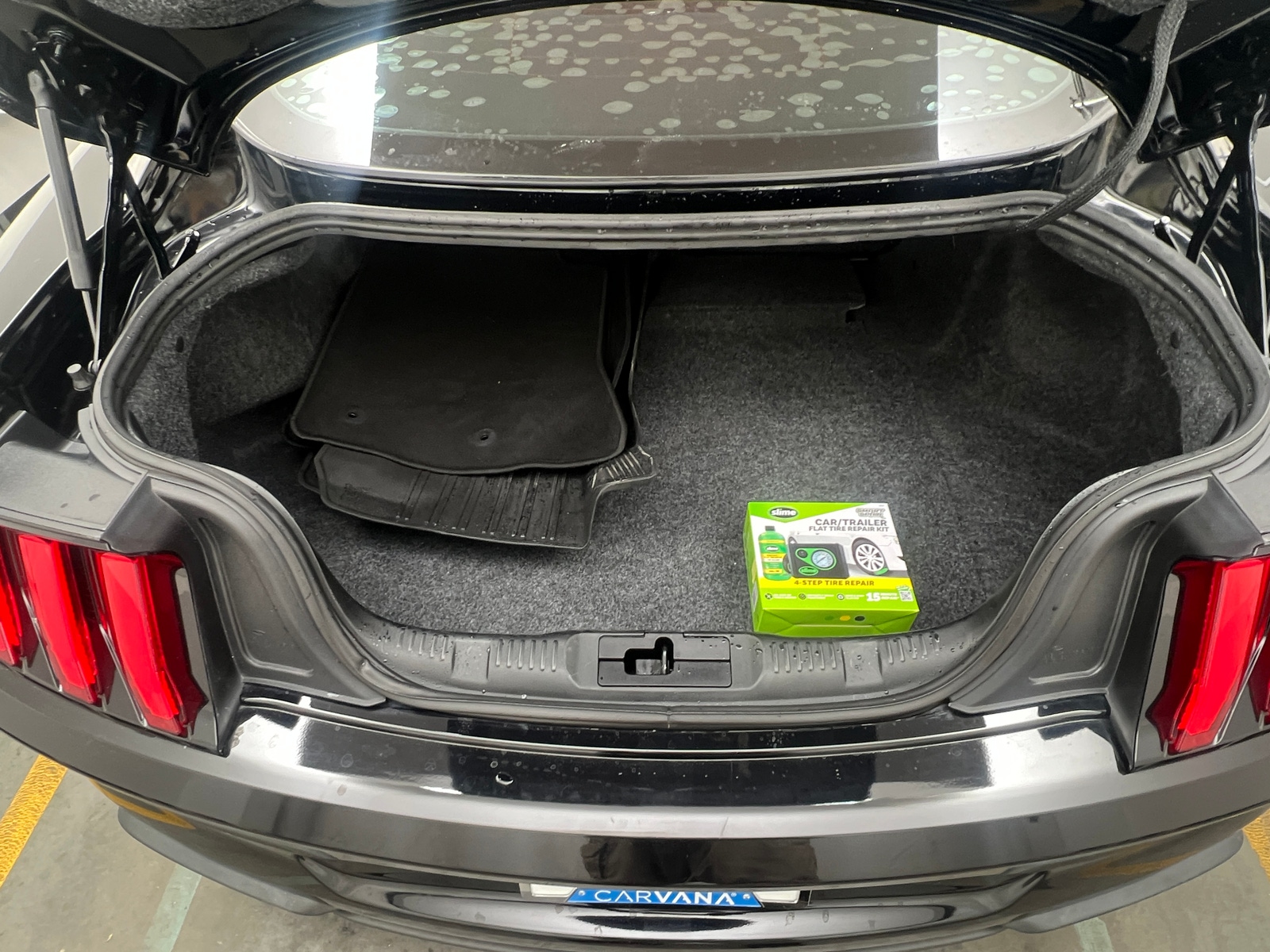 Thumbnail: 2019 Ford Mustang - 5