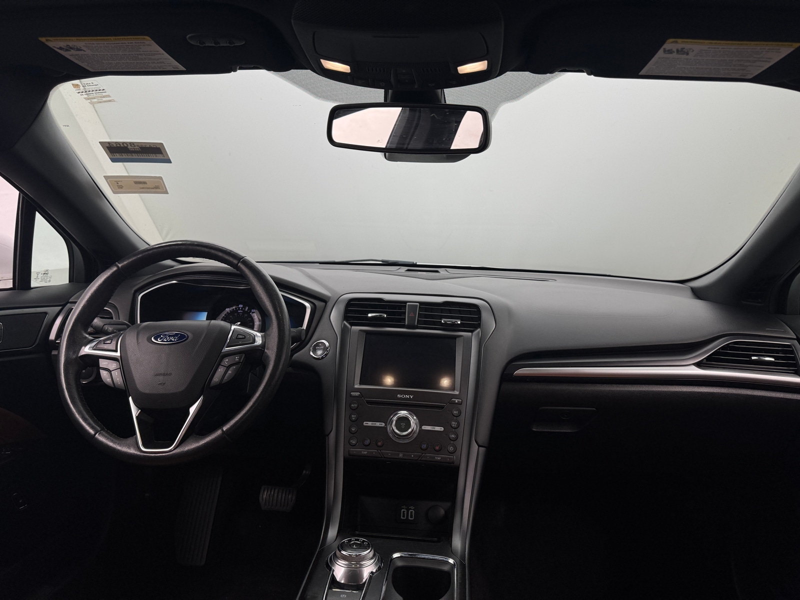 Thumbnail: 2019 Ford Fusion - 2