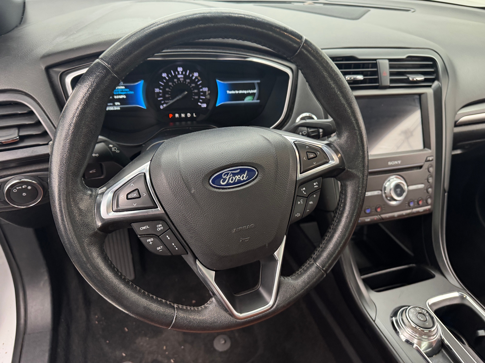 Thumbnail: 2019 Ford Fusion - 4