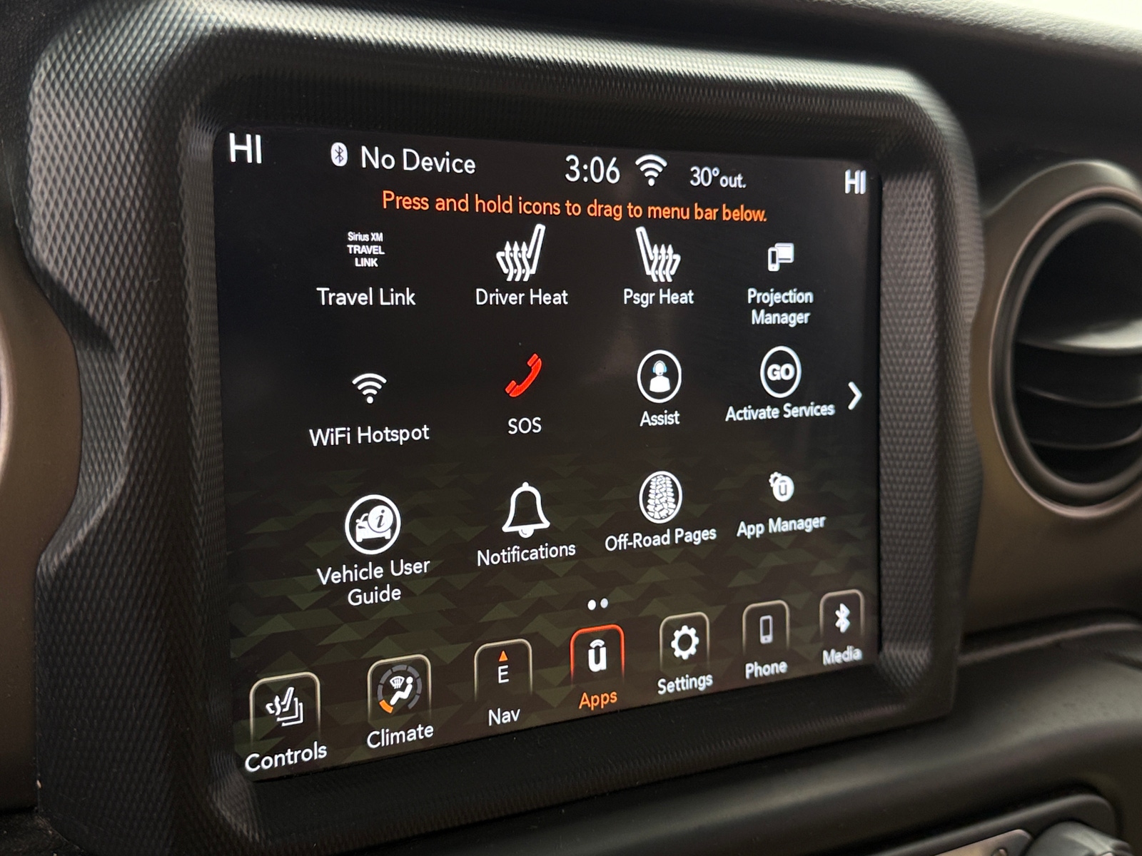 Thumbnail: 2020 Jeep Gladiator - 4