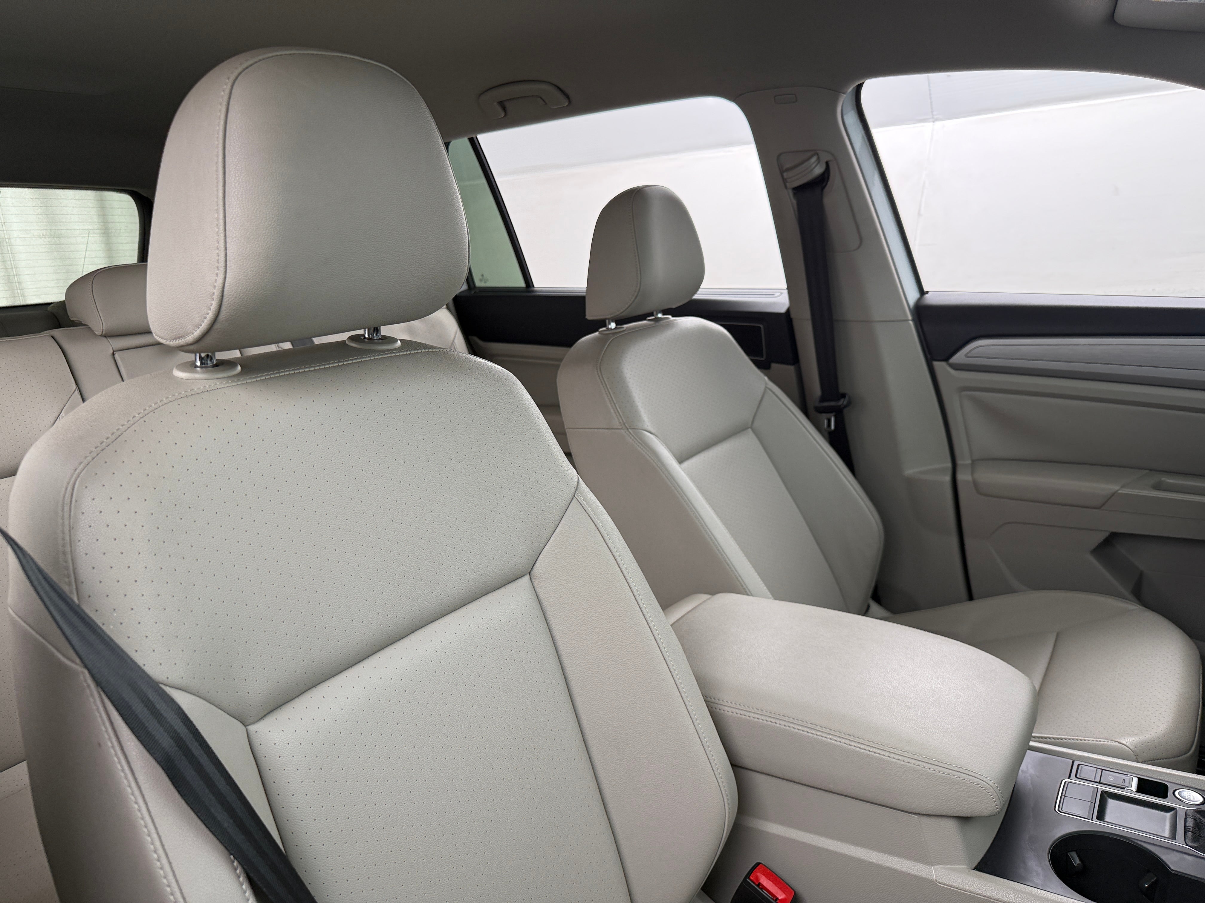 2019 Volkswagen Atlas