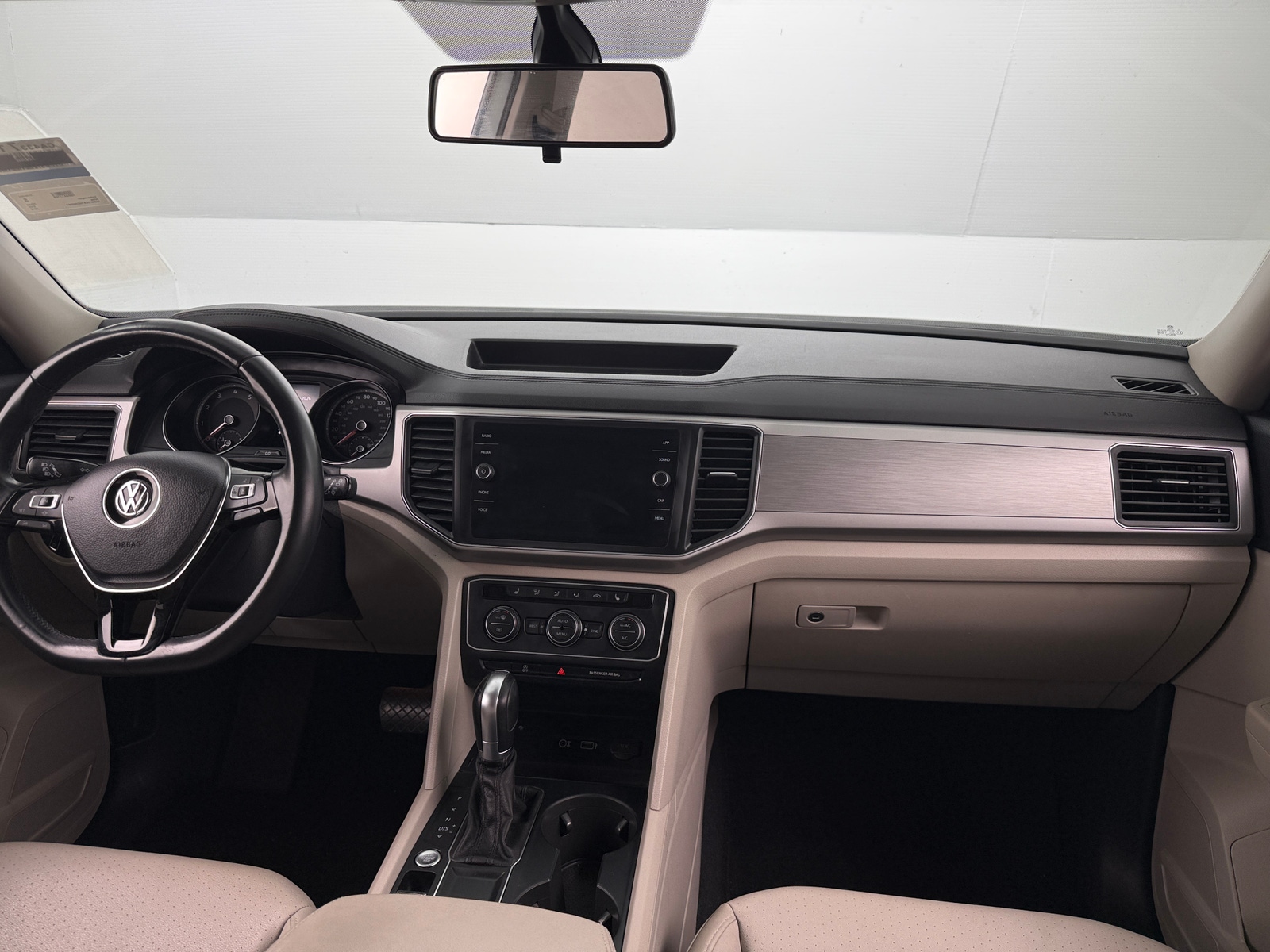 Thumbnail: 2019 Volkswagen Atlas - 2