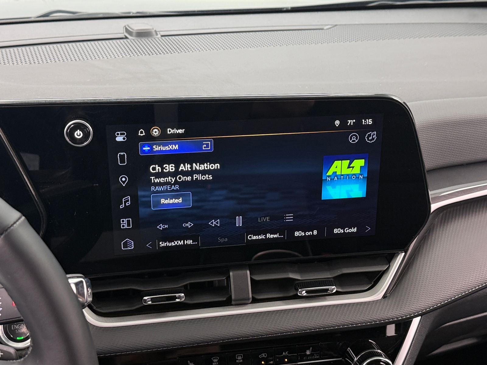 Thumbnail: 2025 Chevrolet Equinox - 4