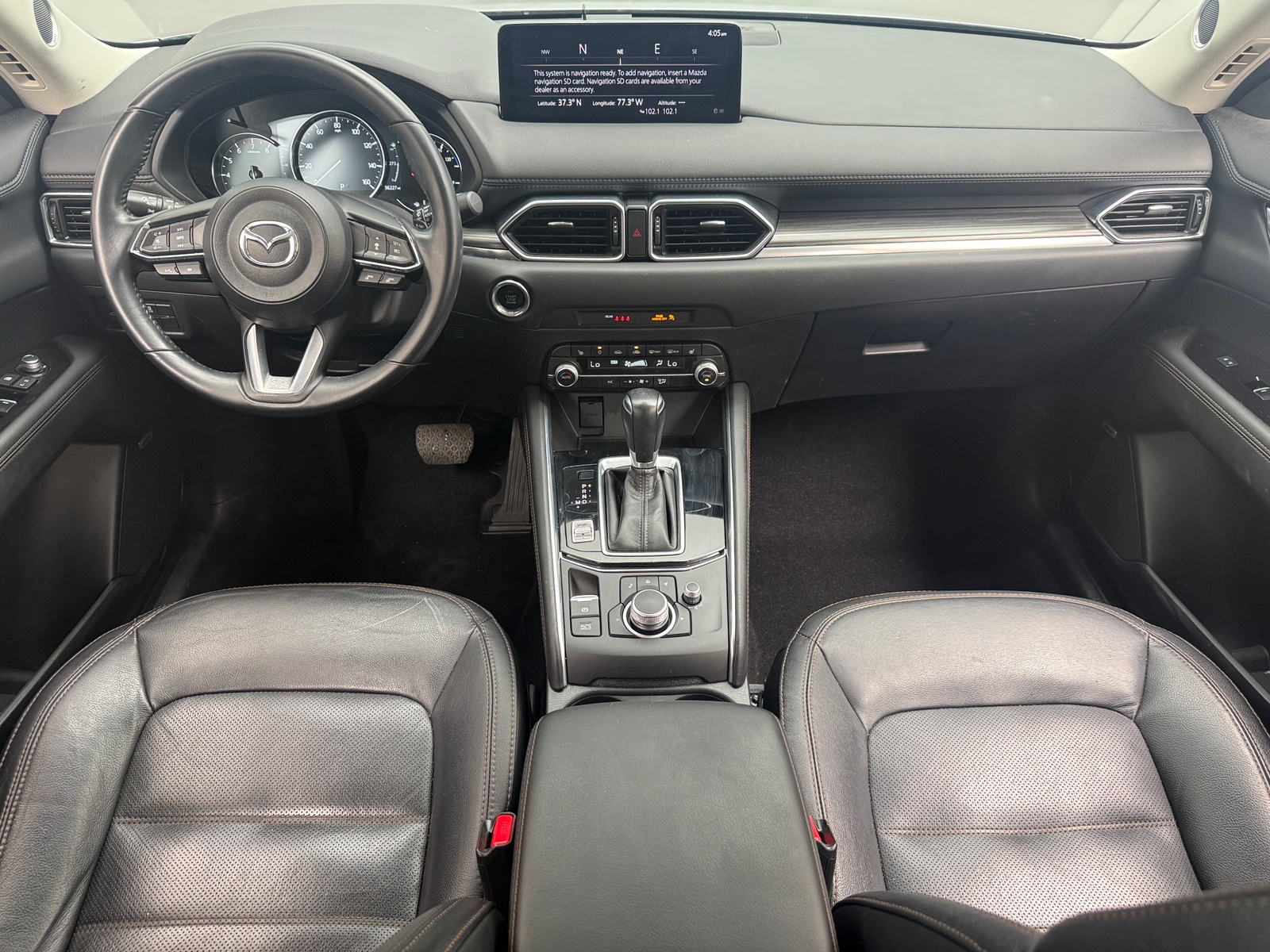 Thumbnail: 2021 Mazda CX-5 - 2