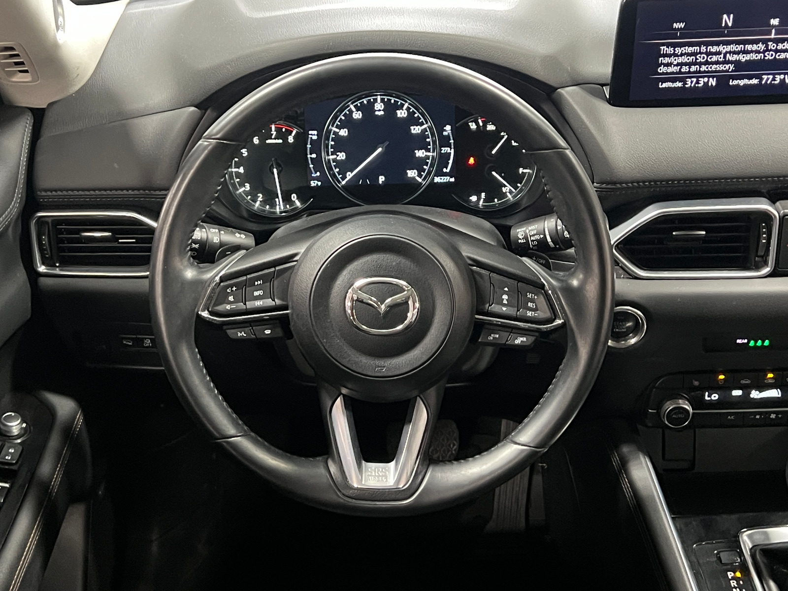 Thumbnail: 2021 Mazda CX-5 - 4