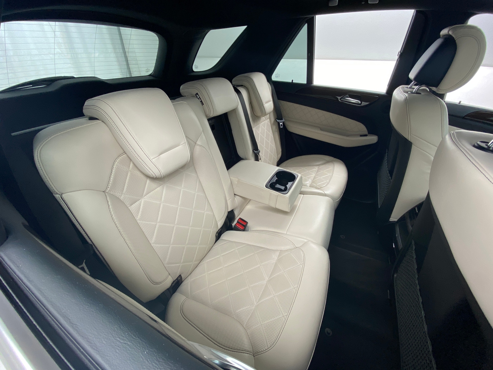 Thumbnail: 2017 Mercedes-Benz GLE - 5