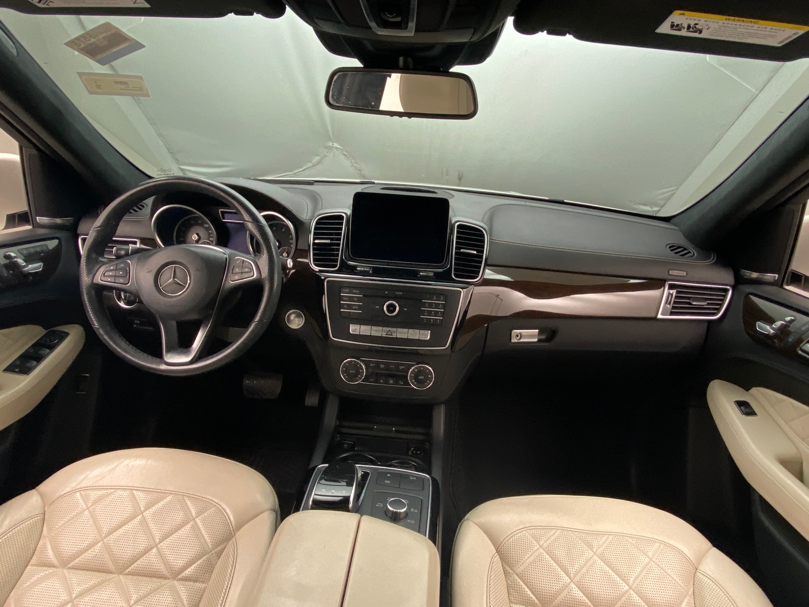 Thumbnail: 2017 Mercedes-Benz GLE - 2