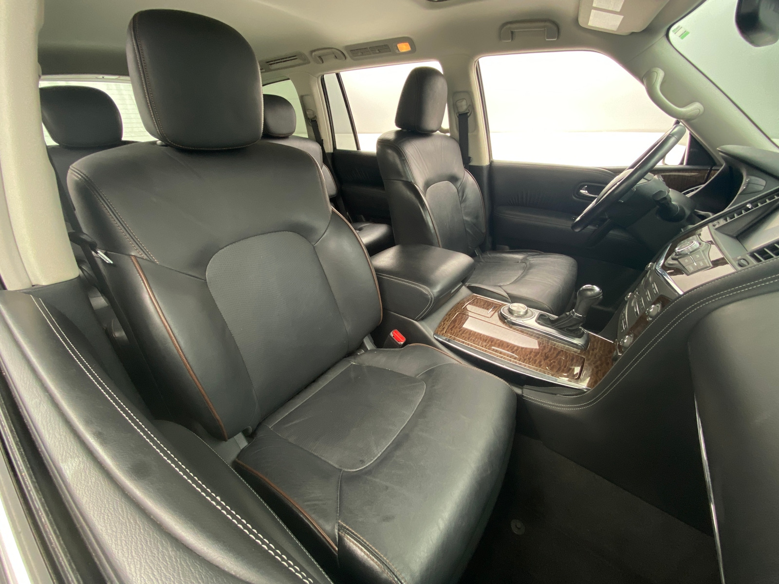 Thumbnail: 2019 Nissan Armada - 5