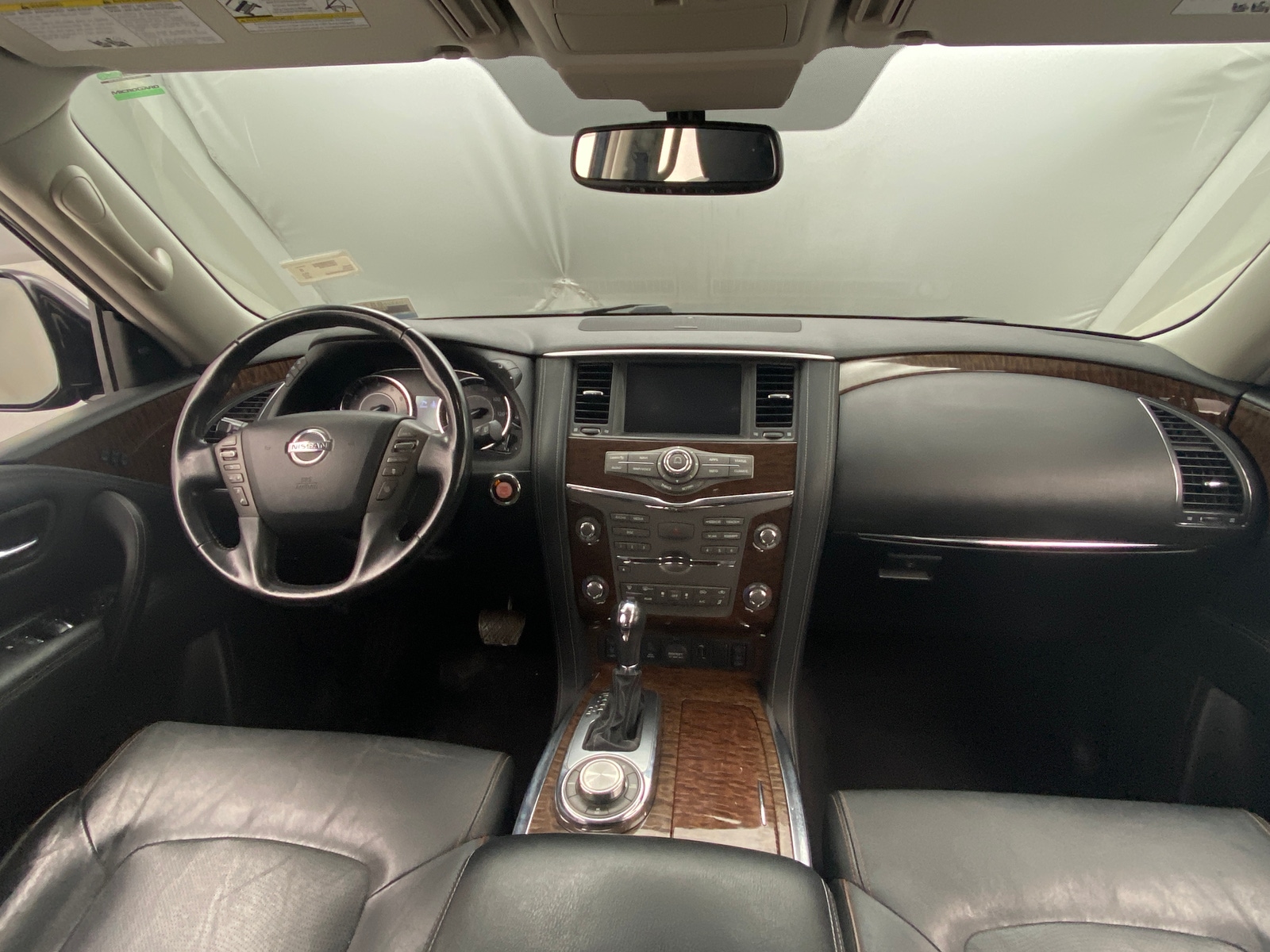 Thumbnail: 2019 Nissan Armada - 2