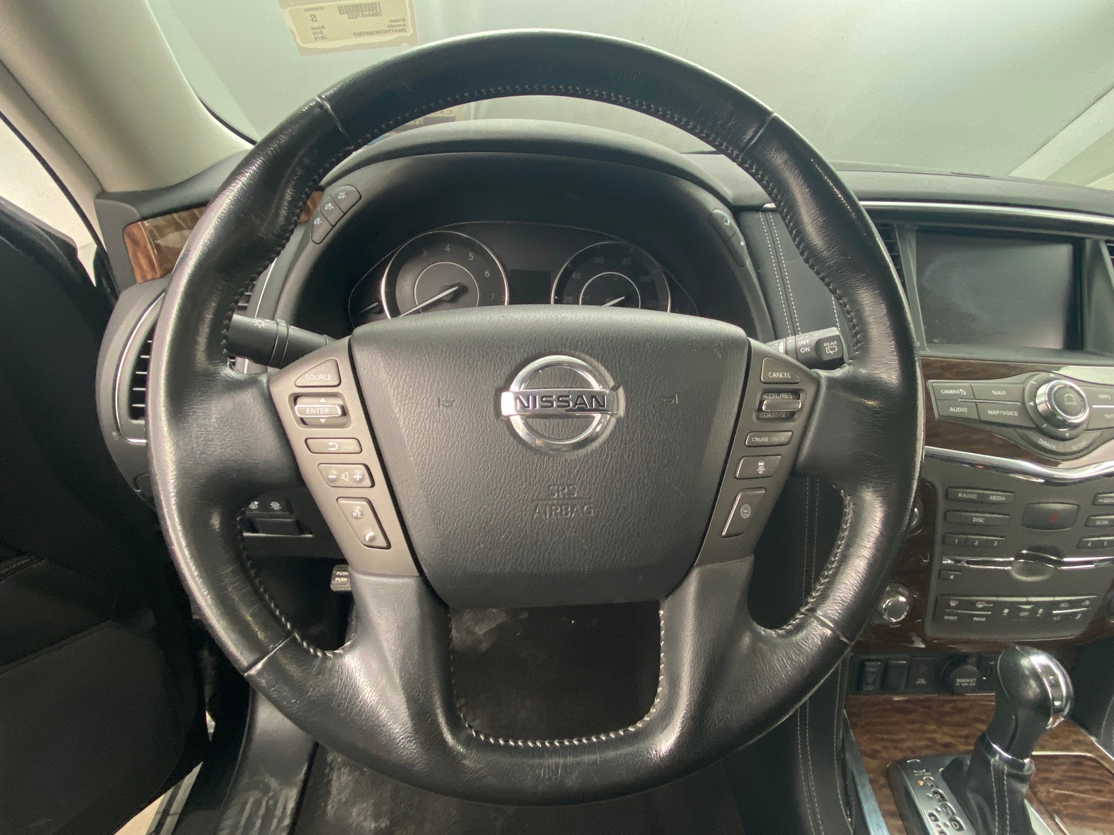 Thumbnail: 2019 Nissan Armada - 4