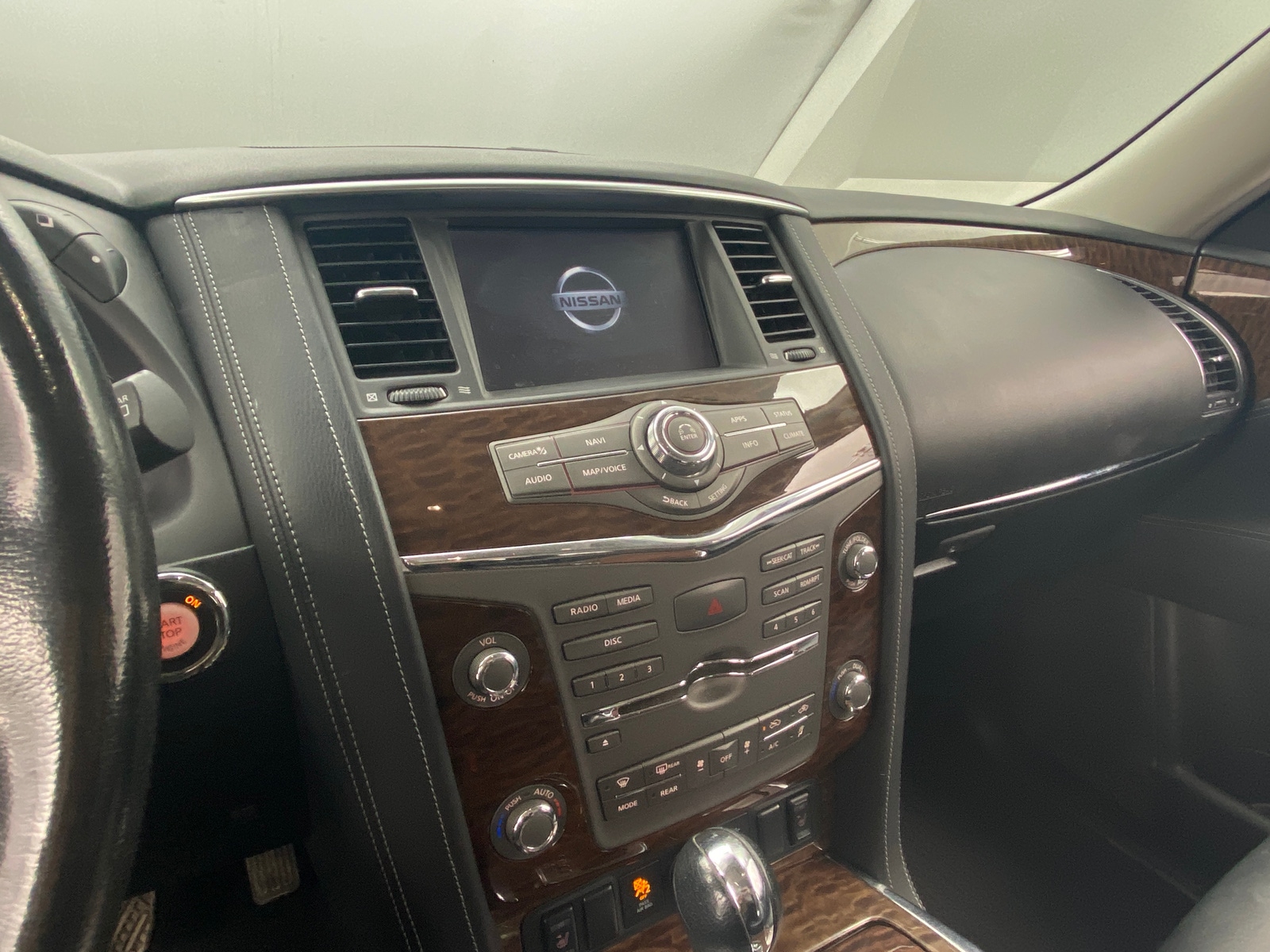 Thumbnail: 2019 Nissan Armada - 3