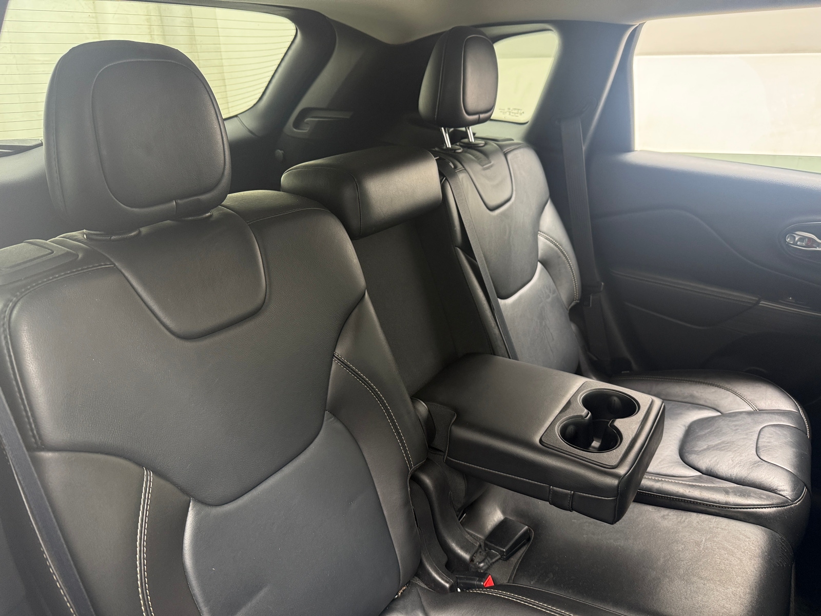 Thumbnail: 2015 Jeep Cherokee - 5