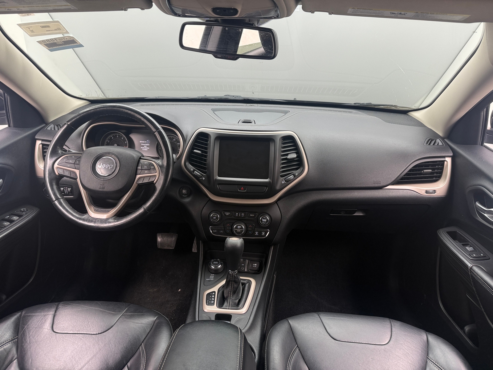 Thumbnail: 2015 Jeep Cherokee - 2