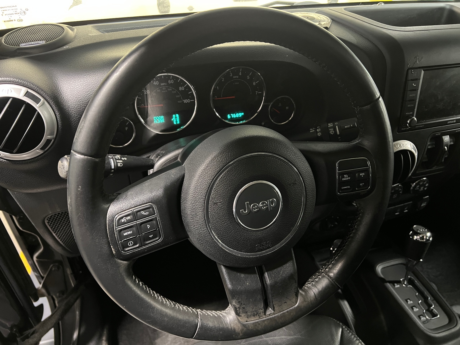 Thumbnail: 2016 Jeep Wrangler - 4