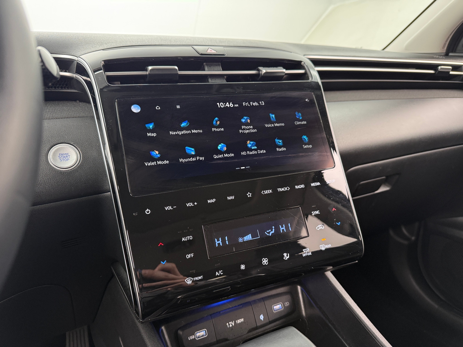 Thumbnail: 2024 Hyundai Tucson - 4