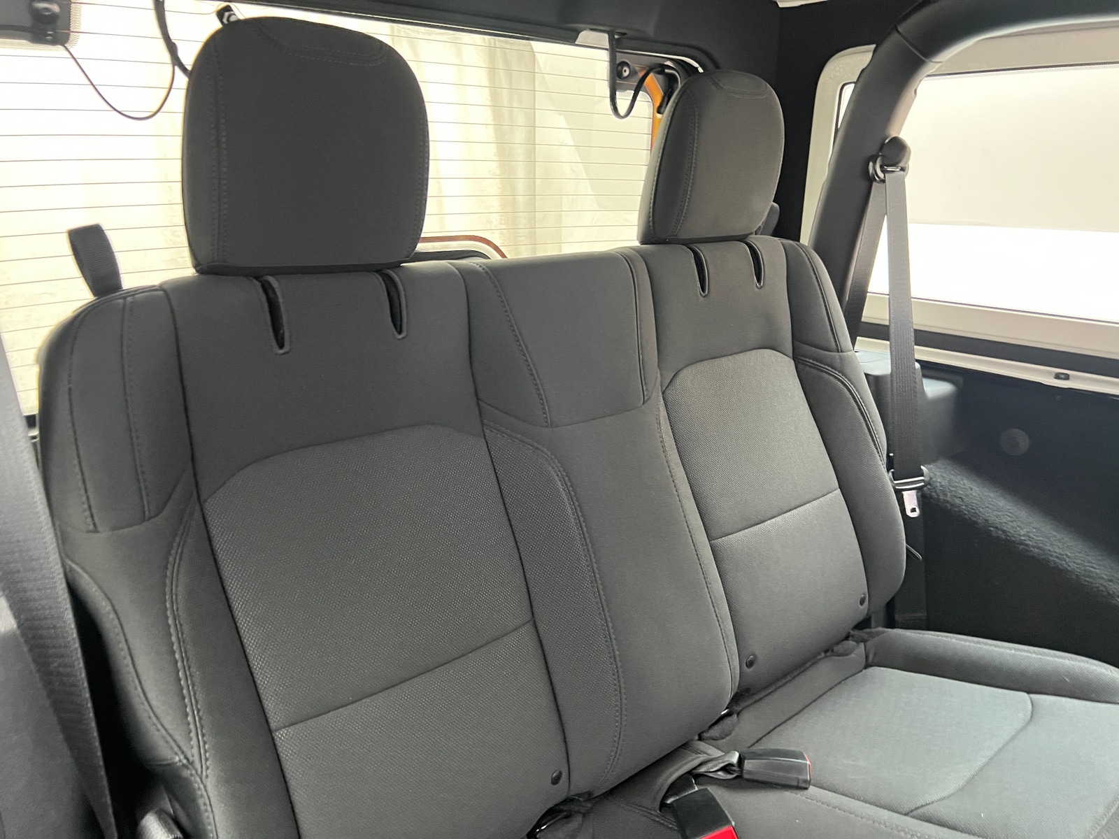 Thumbnail: 2023 Jeep Wrangler - 6