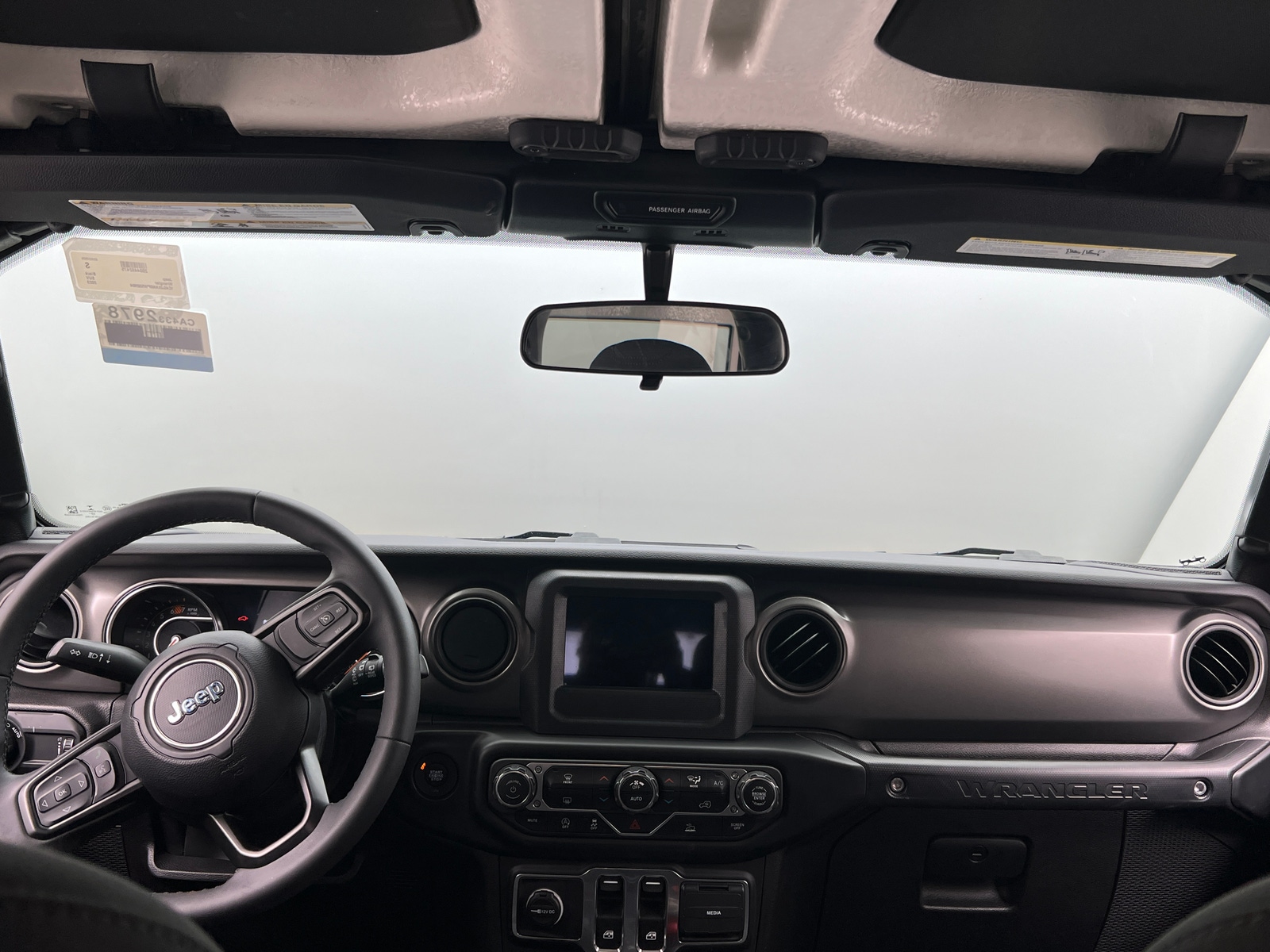 Thumbnail: 2023 Jeep Wrangler - 3