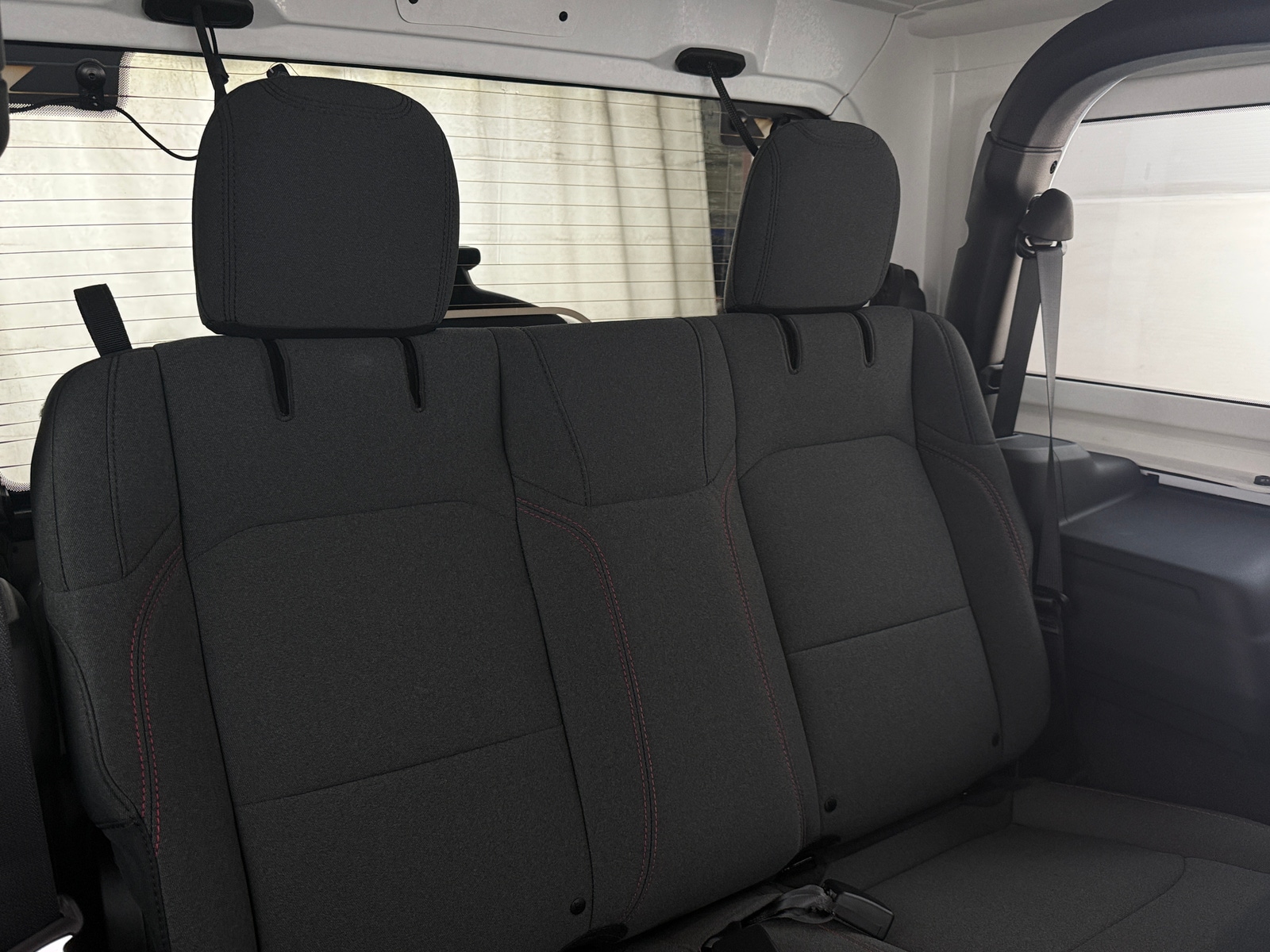 Thumbnail: 2025 Jeep Wrangler - 5