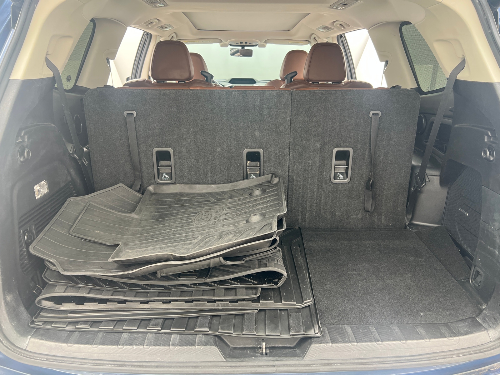 Thumbnail: 2020 Subaru Ascent - 6